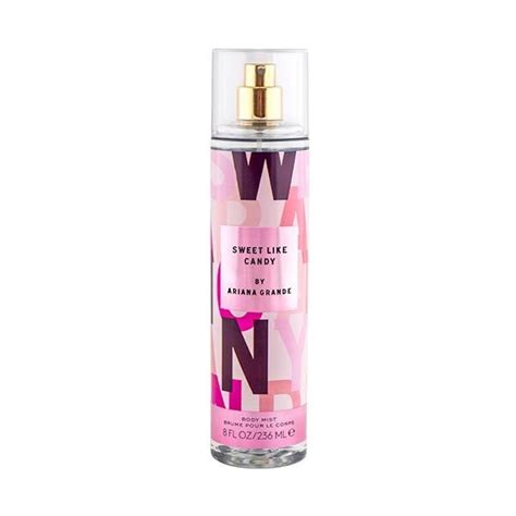 superdrug ariana grande body mist.